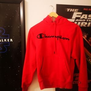 Champions Hoodie Small